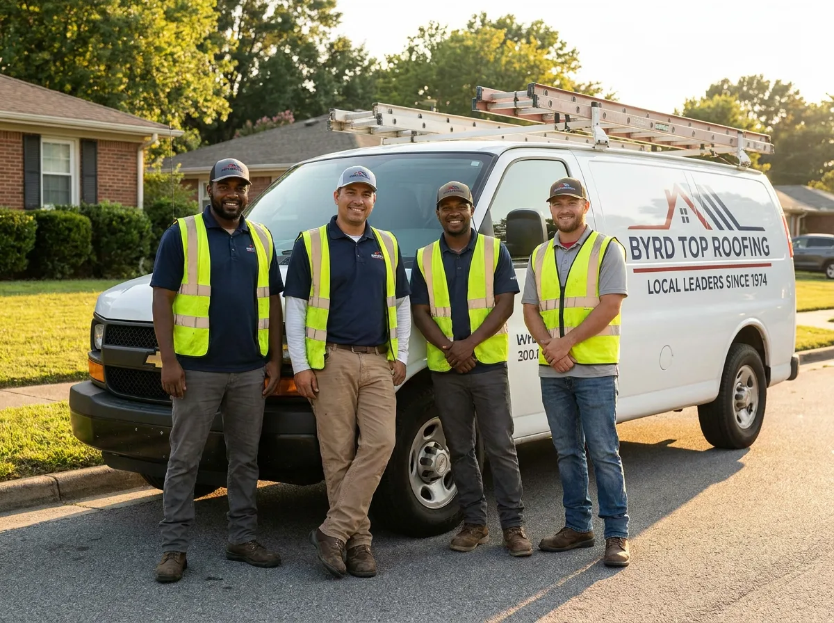 Roofing company in Paul, ID